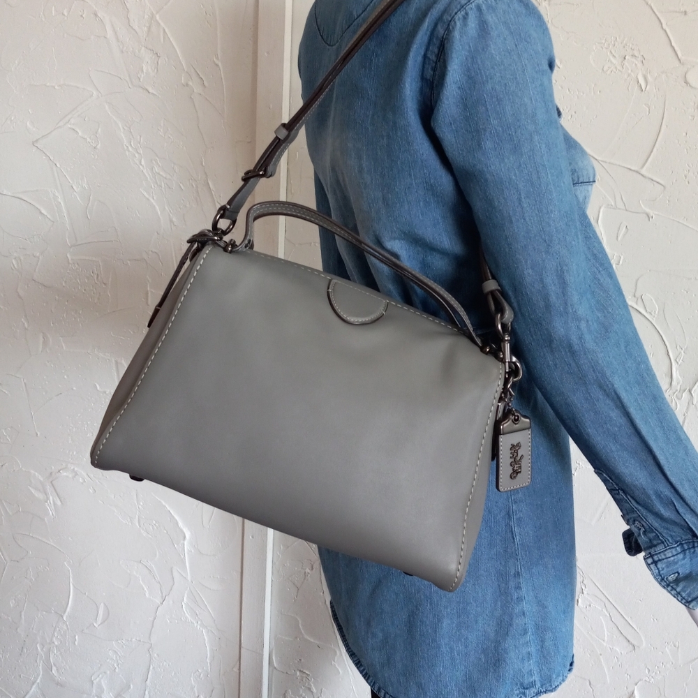 Coach Laurel Frame Bag